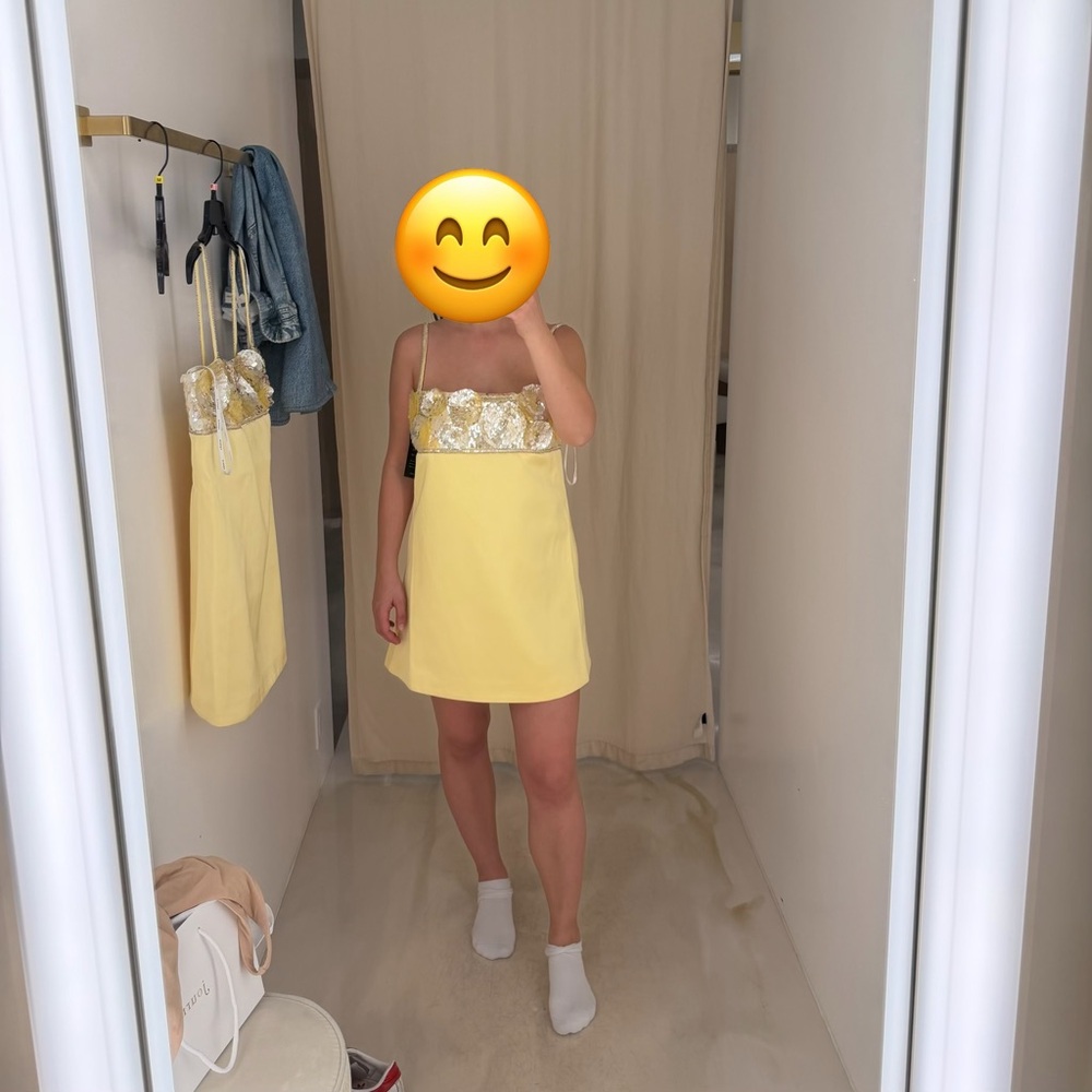 Retrofête Lark Embroidered Dress - Picture 4 of 4